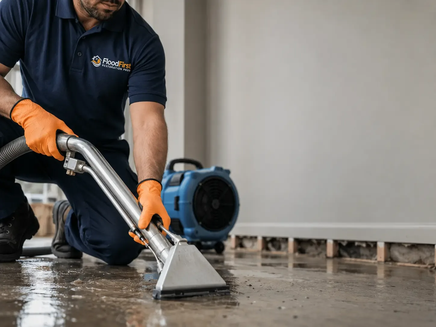 Why choose Flood Damage Restoration in Gates Mills, OH